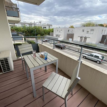 Le Skywalker : T2 Avec Parking & Balcon Leilighet Toulouse Eksteriør bilde