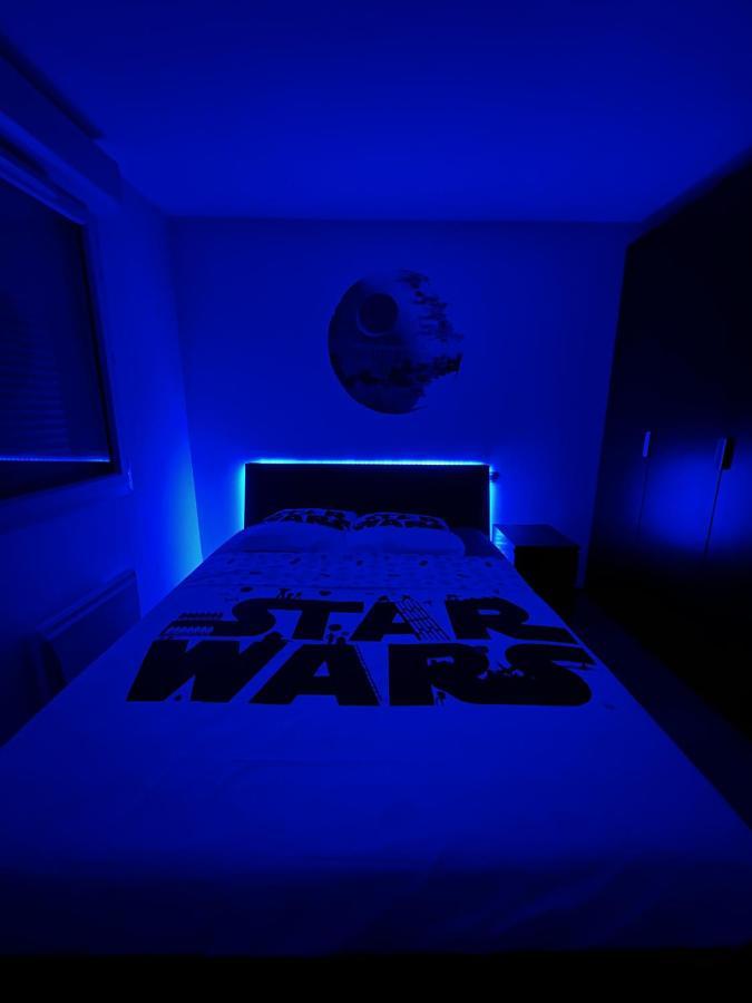 Le Skywalker : T2 Avec Parking & Balcon Leilighet Toulouse Eksteriør bilde
